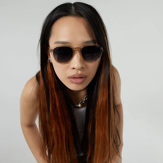 Eyewear Komono Matty Blue Sands Eyewear Komono Matty Blue Sands
