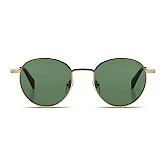Eyewear Komono James White Gold Eyewear Komono James White Gold