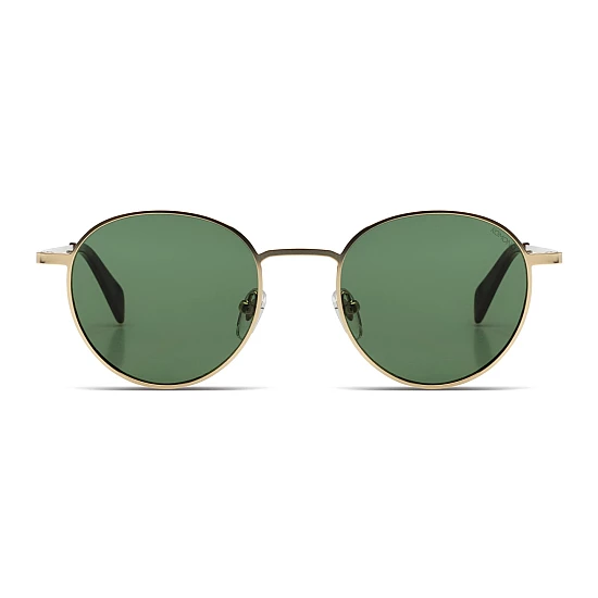 Eyewear Komono James White Gold Eyewear Komono James White Gold