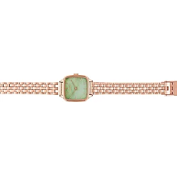 Годинник KOMONO Kate Estate Rose Gold Sage