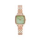 Годинник KOMONO Kate Estate Rose Gold Sage