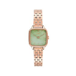 Годинник KOMONO Kate Estate Rose Gold Sage