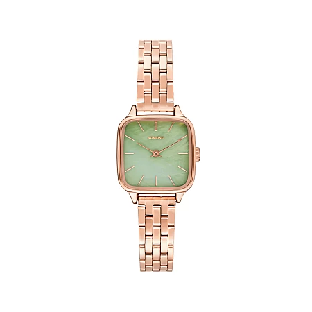 Годинник KOMONO Kate Estate Rose Gold Sage