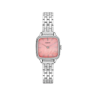 Годинник KOMONO Kate Estate Silver Blush