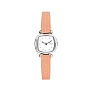 Годинник KOMONO Moneypenny Monogram Silver Blush