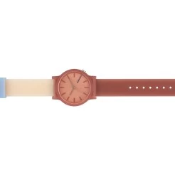 Годинник KOMONO Mono Tones Maroon