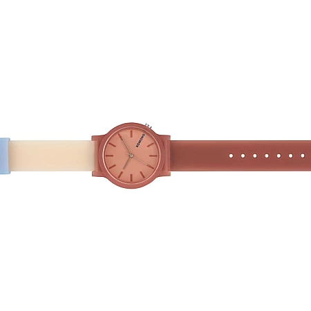 Годинник KOMONO Mono Tones Maroon
