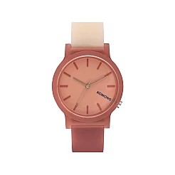 Годинник KOMONO Mono Tones Maroon