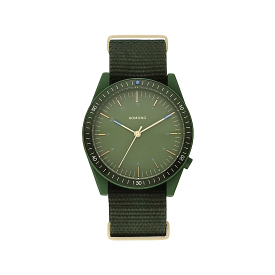 Годинник KOMONO Ray Shade Nato Green Годинник KOMONO Ray Shade Nato Green