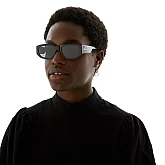 Eyewear Komono Rex Black Eyewear Komono Rex Black
