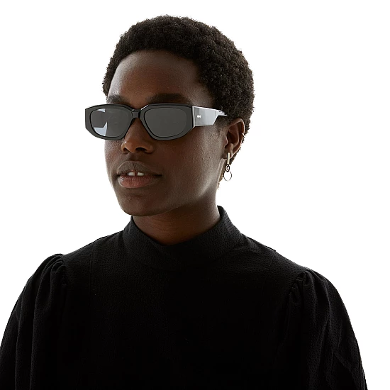 Eyewear Komono Rex Black Eyewear Komono Rex Black