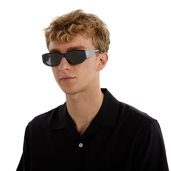 Eyewear Komono Rex Black Eyewear Komono Rex Black