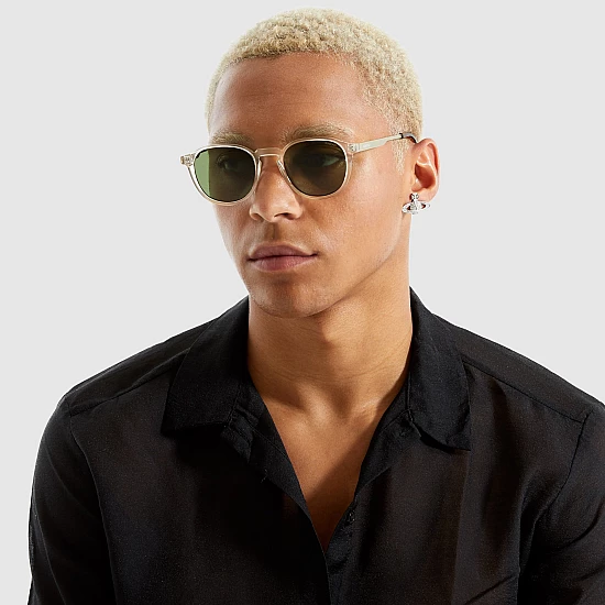 Eyewear Komono Liam Metal Prosecco Eyewear Komono Liam Metal Prosecco
