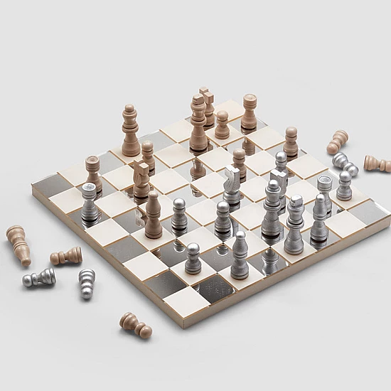 Шахи PRINTWORKS Chess - Mirror Шахи PRINTWORKS Chess - Mirror