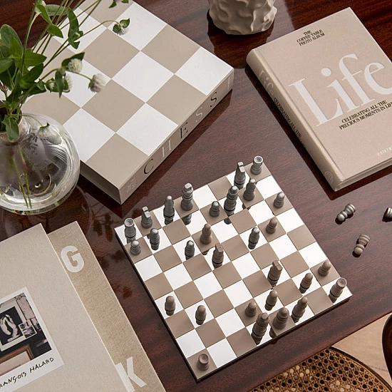 Шахи PRINTWORKS Chess - Mirror Шахи PRINTWORKS Chess - Mirror