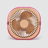 Вентилятор PRINTWORKS Table fan - Fantastic Cerise Вентилятор PRINTWORKS Table fan - Fantastic Cerise