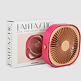 Вентилятор PRINTWORKS Table fan - Fantastic Cerise Вентилятор PRINTWORKS Table fan - Fantastic Cerise
