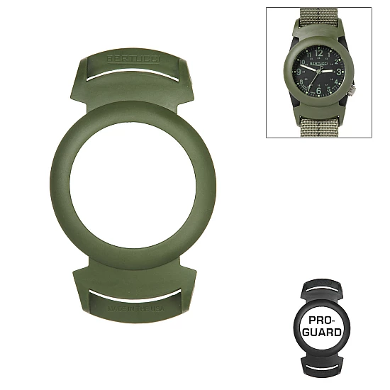 Protective cover Pro-Guard Foliage for Bertucci® watch case Protective cover Pro-Guard Foliage for Bertucci® watch case
