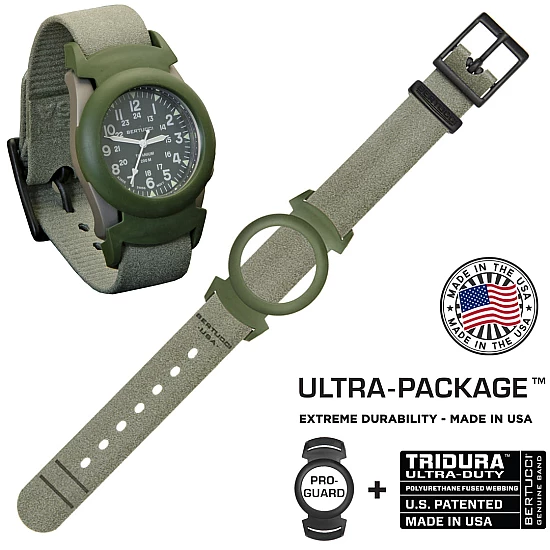 Ultra-Package - Foliage Pro Guard w/ Foliage Tridura Band Ultra-Package - Foliage Pro Guard w/ Foliage Tridura Band