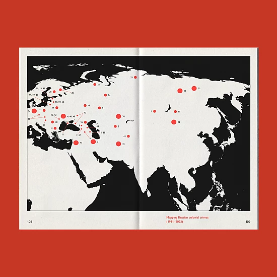 Книга IST PUBLISHING RUSSIAN COLONIALISM 101. MAKSYM ERISTAVI Книга IST PUBLISHING RUSSIAN COLONIALISM 101. MAKSYM ERISTAVI