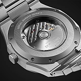 Годинник D1 MILANO BLACK AUTOMATIC Годинник D1 MILANO BLACK AUTOMATIC