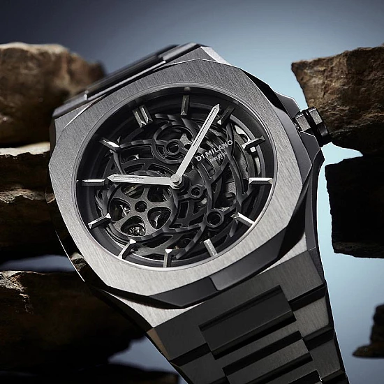 Годинник D1 MILANO Silver Годинник D1 MILANO Silver