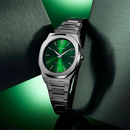 Годинник D1 MILANO PETITE MOSS ULTRA THIN