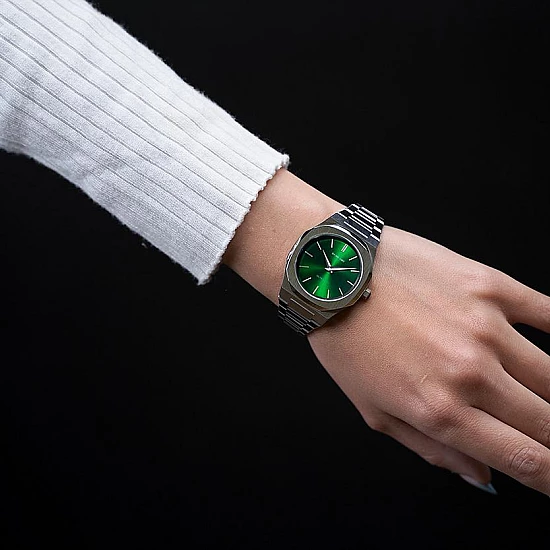 Годинник D1 MILANO PETITE MOSS ULTRA THIN Годинник D1 MILANO PETITE MOSS ULTRA THIN