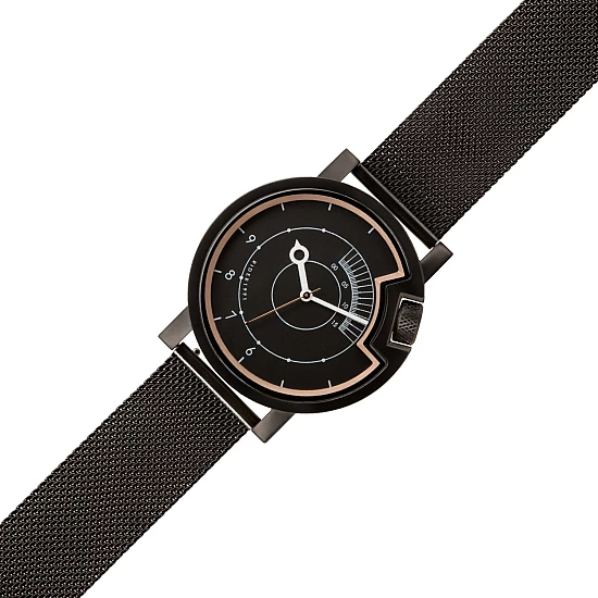 Годинник RIDER1991 RW01 BLACK GOLD MS/BL Годинник RIDER1991 RW01 BLACK GOLD MS/BL