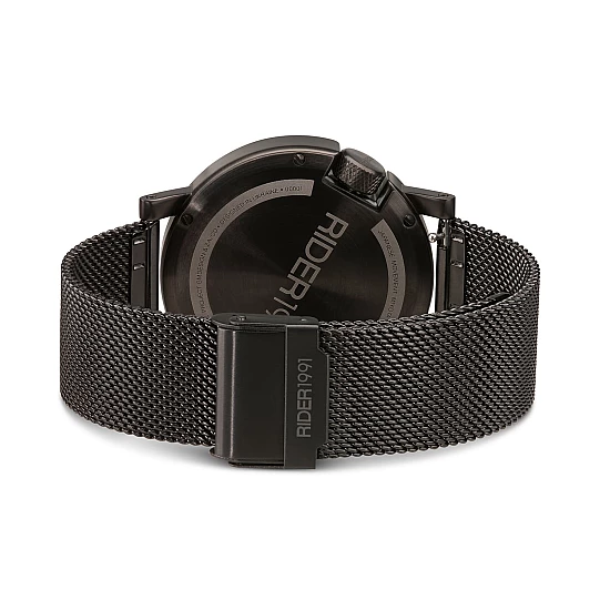 Годинник RIDER1991 RW01 BLACK GOLD MS/BL Годинник RIDER1991 RW01 BLACK GOLD MS/BL
