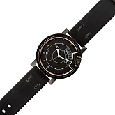 Годинник RIDER1991 RW01 BLACK GOLD L/BL Годинник RIDER1991 RW01 BLACK GOLD L/BL