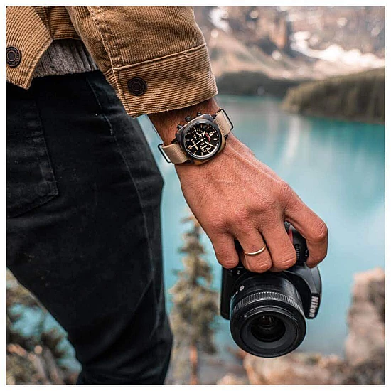 Годинник BRISTON Clubmaster Chrono date SPORT 42 Black PVD SAFARI TORTOISE Годинник BRISTON Clubmaster Chrono date SPORT 42 Black PVD SAFARI TORTOISE