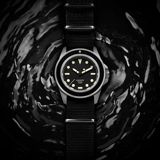 Годинник UNIMATIC Unimatic Watch Kit U1 CLASSIC UWK-UC1 Годинник UNIMATIC Unimatic Watch Kit U1 CLASSIC UWK-UC1