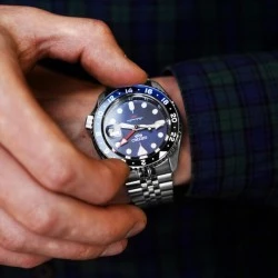 Годинник SEIKO Seiko 5 Sports GMT SSK003K1