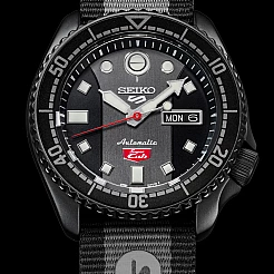 Годинник SEIKO 5 Sports Honda Super Cub Limited Edition