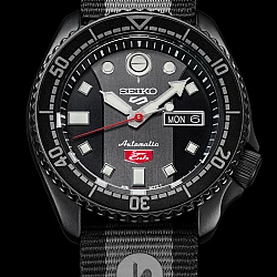 Годинник SEIKO 5 Sports Honda Super Cub Limited Edition