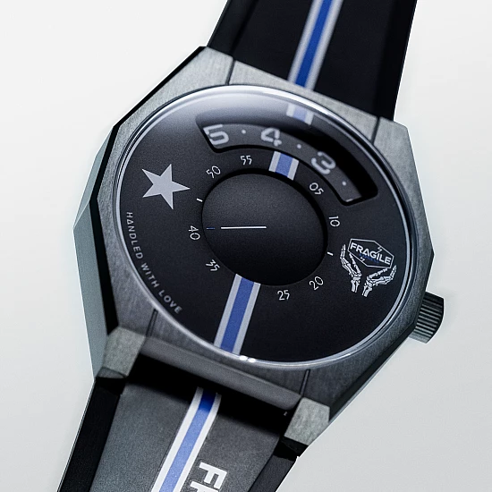 Годинник ANICORN WATCHES DEATH STRANDING X ANICORN - FRAGILE EXPRESS TIME Годинник ANICORN WATCHES DEATH STRANDING X ANICORN - FRAGILE EXPRESS TIME