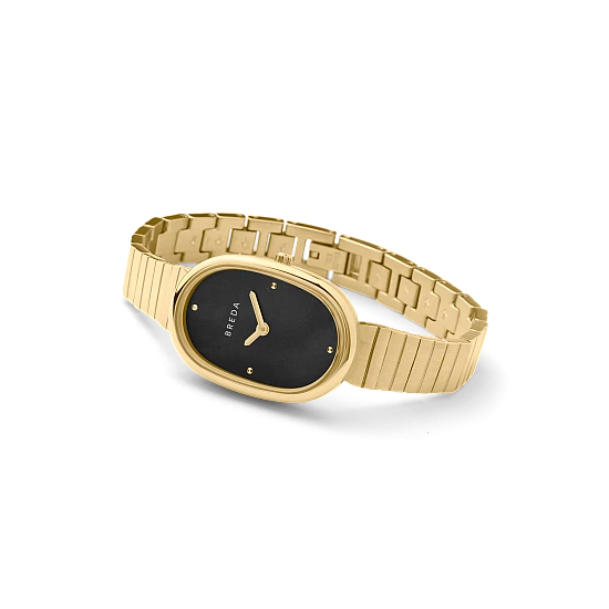 Годинник BREDA Jane Gold/Midnight 1741D Годинник BREDA Jane Gold/Midnight 1741D