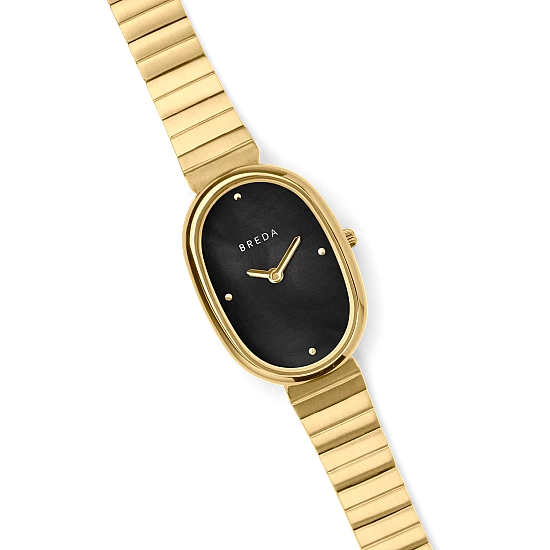 Годинник BREDA Jane Gold/Midnight 1741D Годинник BREDA Jane Gold/Midnight 1741D