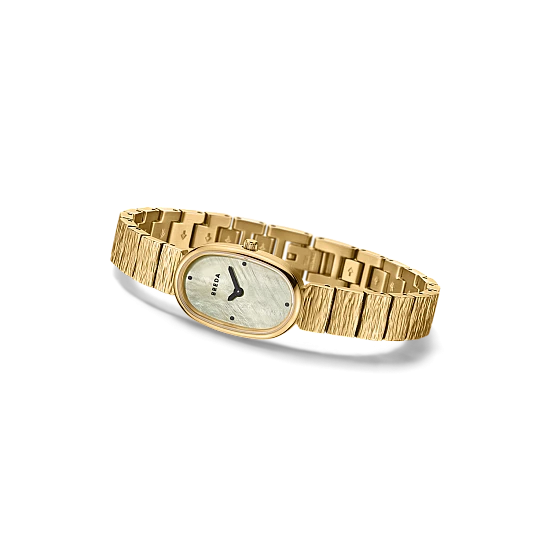 Годинник BREDA Jane Revival Deep Gold/Champagne 1753А Годинник BREDA Jane Revival Deep Gold/Champagne 1753А