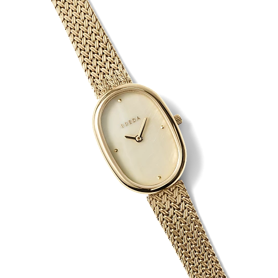 Годинник BREDA Jane Tethered Gold/Champagne 1741N Годинник BREDA Jane Tethered Gold/Champagne 1741N