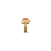 Годинник каблучка BREDA Nocturne Time Ring Deep Gold/Flame 1755C Годинник каблучка BREDA Nocturne Time Ring Deep Gold/Flame 1755C