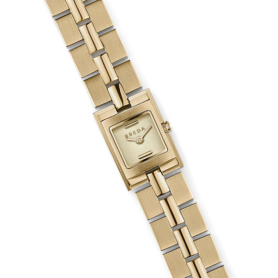 Годинник Breda Relic Gold Champagne 1751A Годинник Breda Relic Gold Champagne 1751A