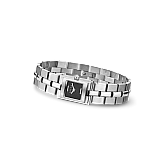 Годинник Breda Relic Silver Midnight 1751B Годинник Breda Relic Silver Midnight 1751B