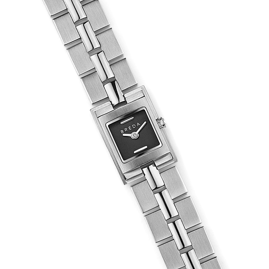 Годинник Breda Relic Silver Midnight 1751B Годинник Breda Relic Silver Midnight 1751B