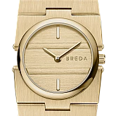 Годинник BREDA Sync Gold 1752A Годинник BREDA Sync Gold 1752A