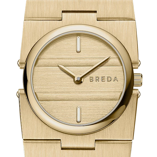 Годинник BREDA Sync Gold 1752A Годинник BREDA Sync Gold 1752A