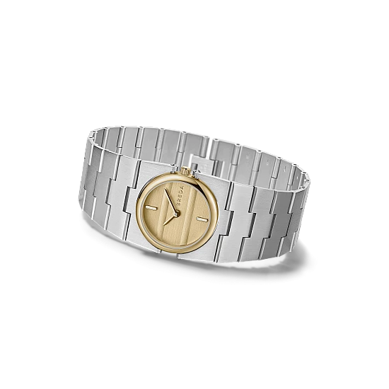 Годинник BREDA Sync Gold/Silver 1752B Годинник BREDA Sync Gold/Silver 1752B