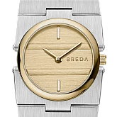 Годинник BREDA Sync Gold/Silver 1752B Годинник BREDA Sync Gold/Silver 1752B