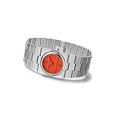 Годинник BREDA Sync Silver/Flame 1752D Годинник BREDA Sync Silver/Flame 1752D